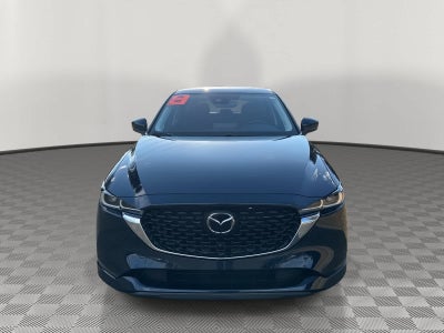 2025 Mazda Mazda CX-5 2.5 S Preferred Package AWD