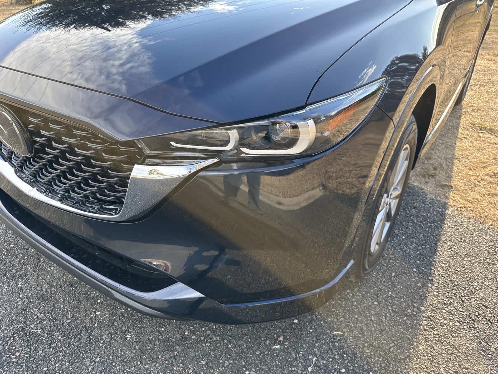 2025 Mazda Mazda CX-5 2.5 S Preferred Package AWD