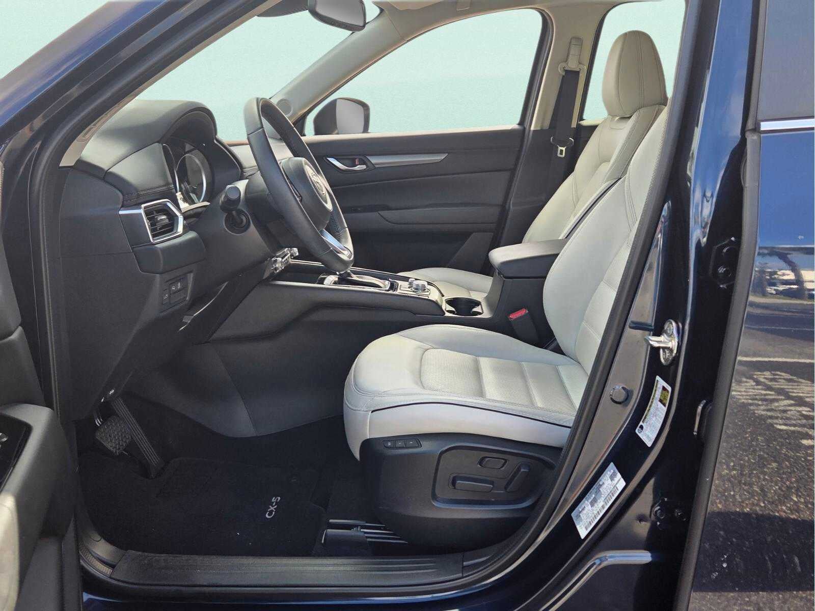 2024 Mazda Mazda CX-5 2.5 S Preferred Package AWD
