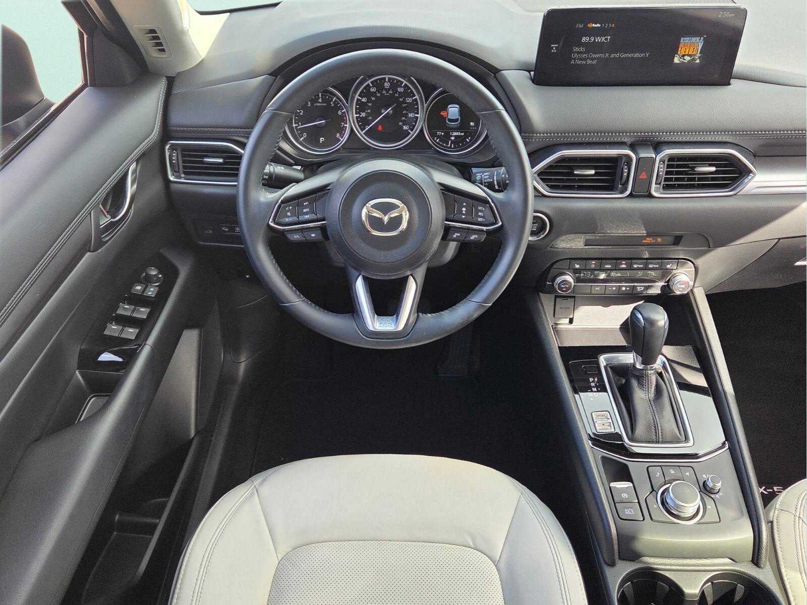 2024 Mazda Mazda CX-5 2.5 S Preferred Package AWD
