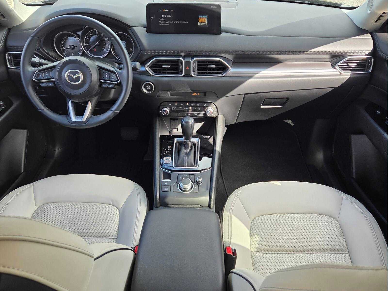 2024 Mazda Mazda CX-5 2.5 S Preferred Package AWD
