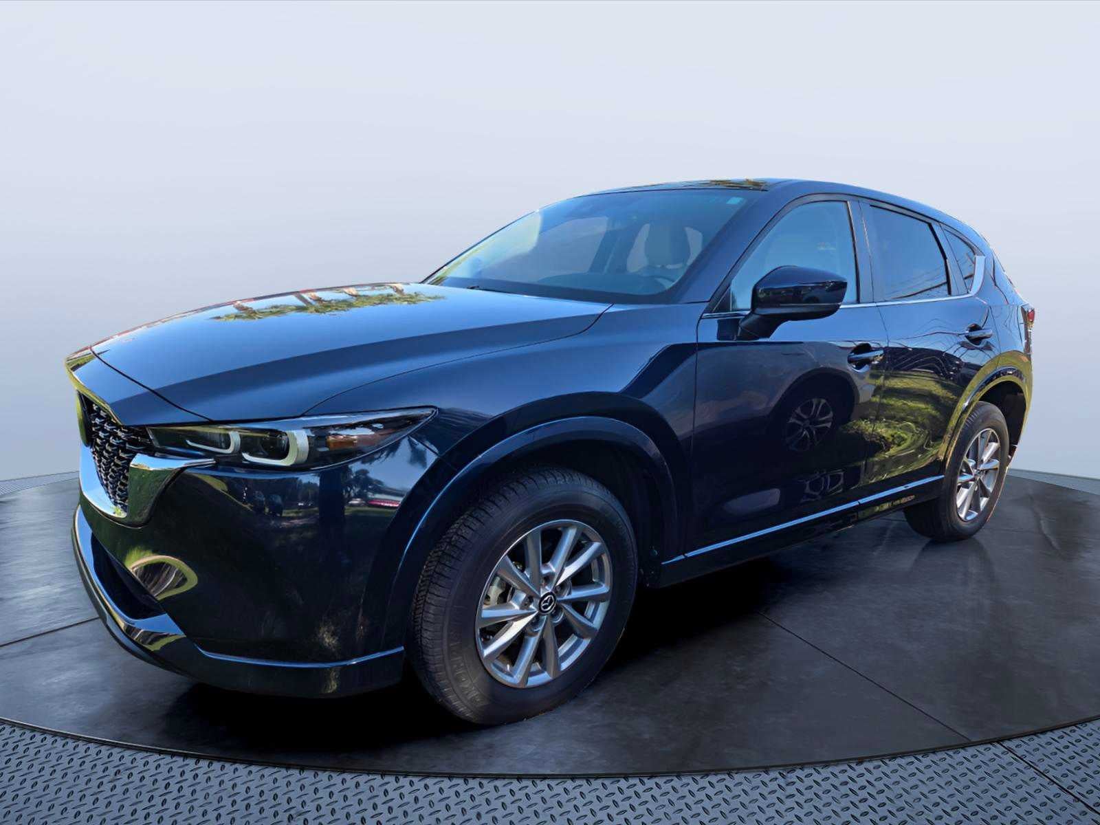 2024 Mazda Mazda CX-5 2.5 S Preferred Package AWD