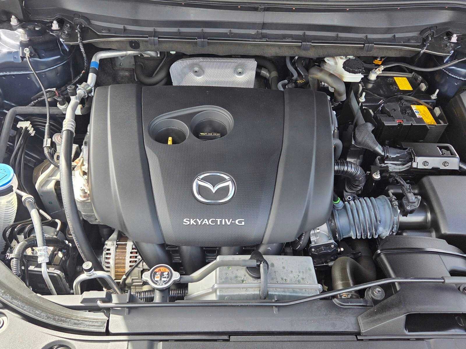 2024 Mazda Mazda CX-5 2.5 S Preferred Package AWD