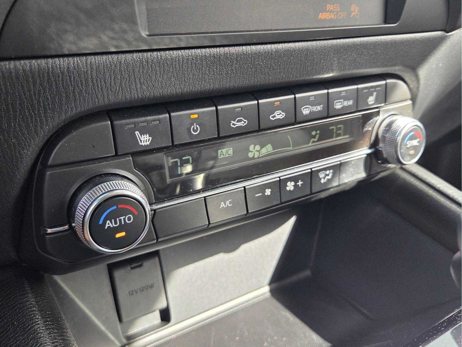 2024 Mazda Mazda CX-5 2.5 S Preferred Package AWD