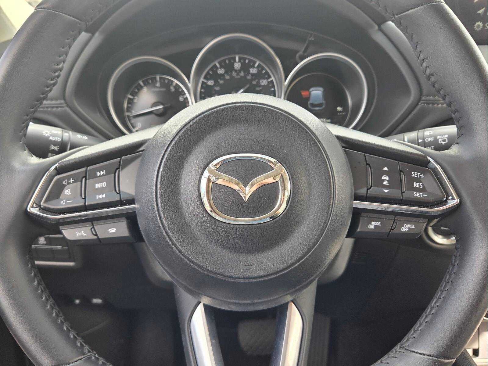 2024 Mazda Mazda CX-5 2.5 S Preferred Package AWD