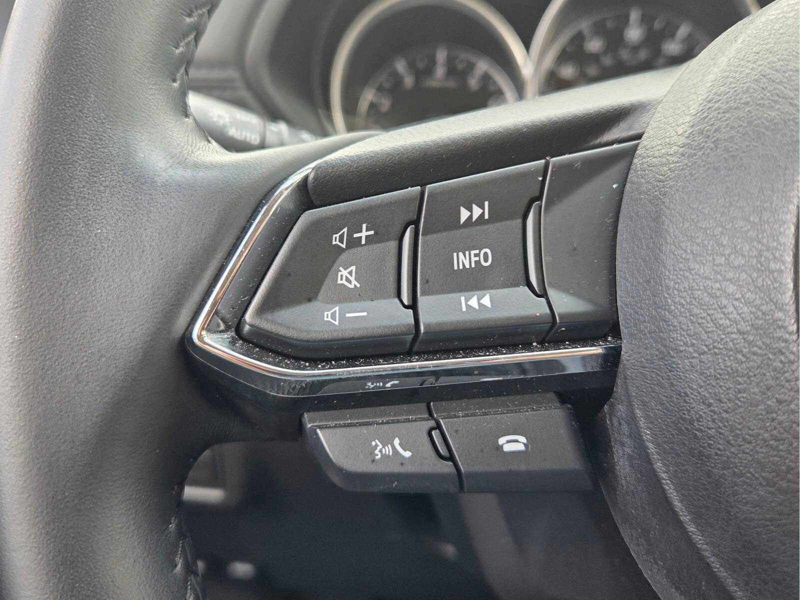 2024 Mazda Mazda CX-5 2.5 S Preferred Package AWD