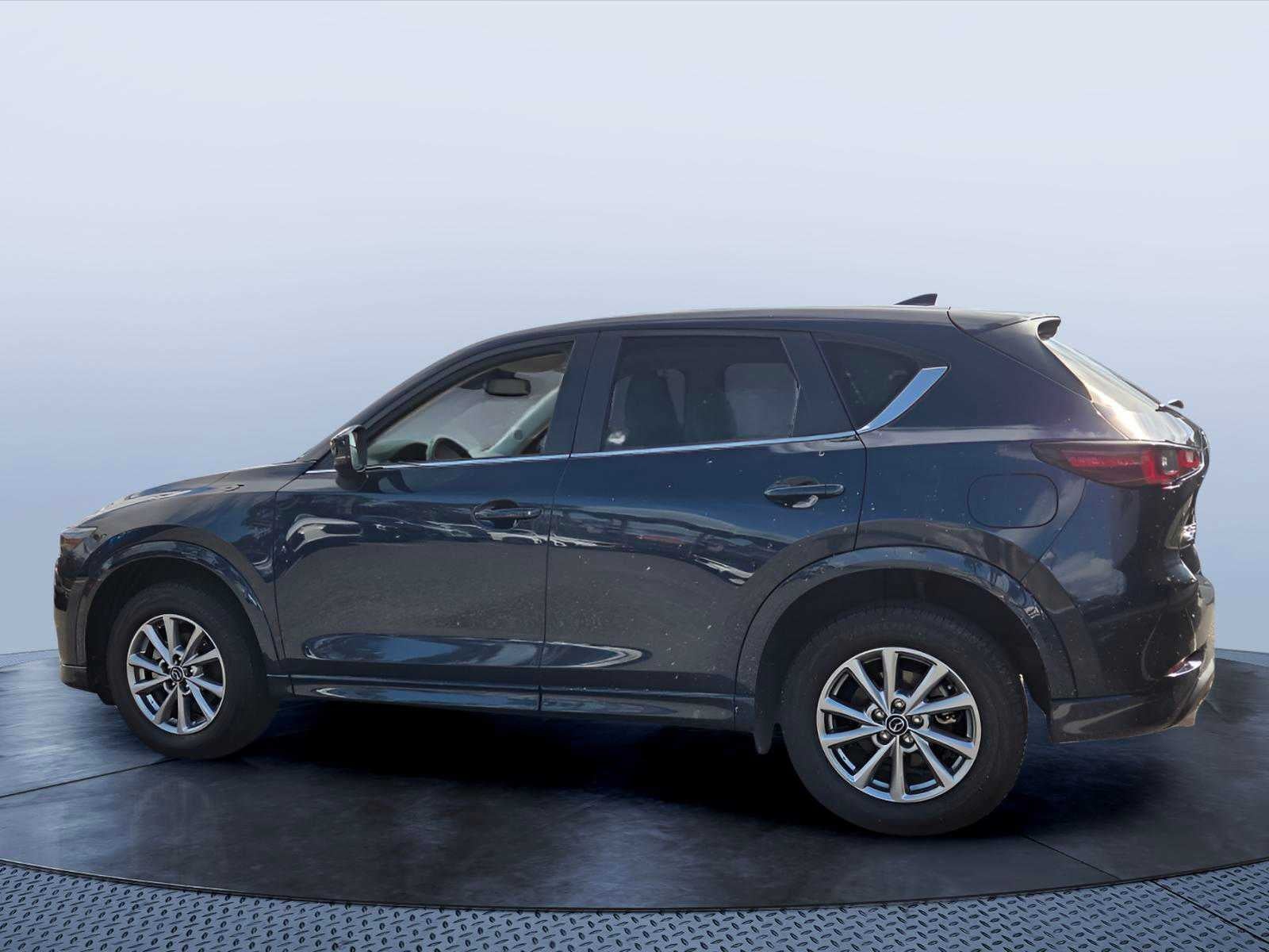 2024 Mazda Mazda CX-5 2.5 S Preferred Package AWD