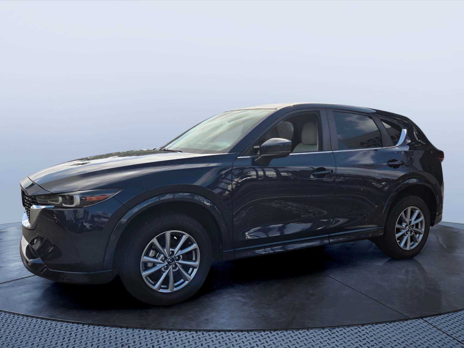 2024 Mazda Mazda CX-5 2.5 S Preferred Package AWD