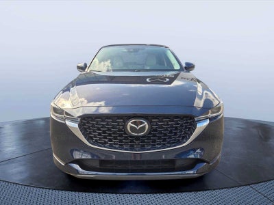 2024 Mazda Mazda CX-5 2.5 S Preferred Package AWD