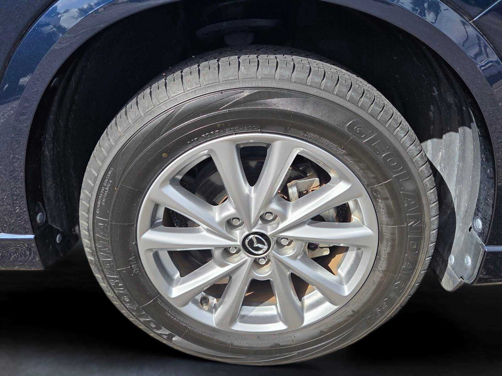 2024 Mazda Mazda CX-5 2.5 S Preferred Package AWD