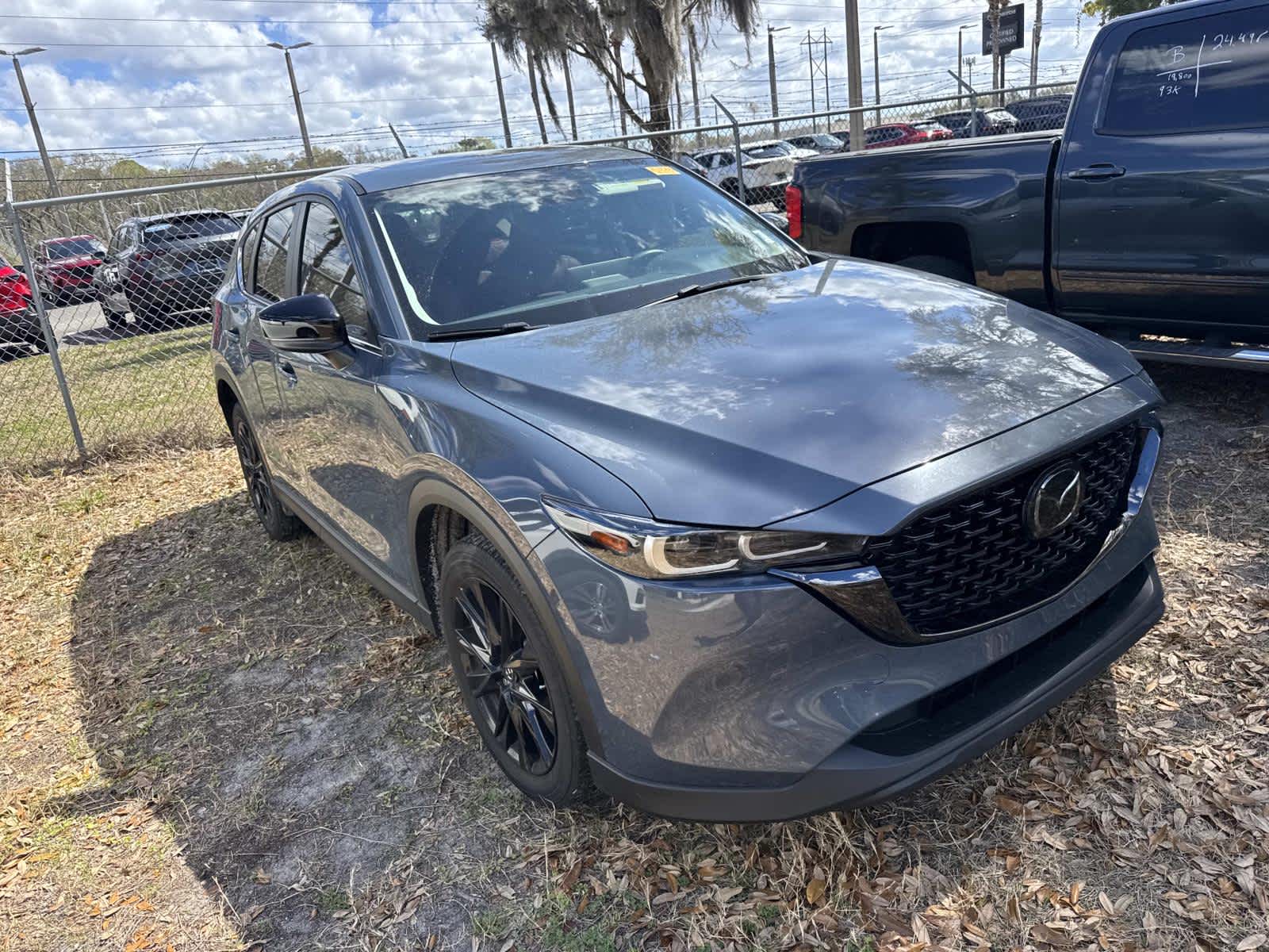 2023 Mazda Mazda CX-5 2.5 S Carbon Edition AWD