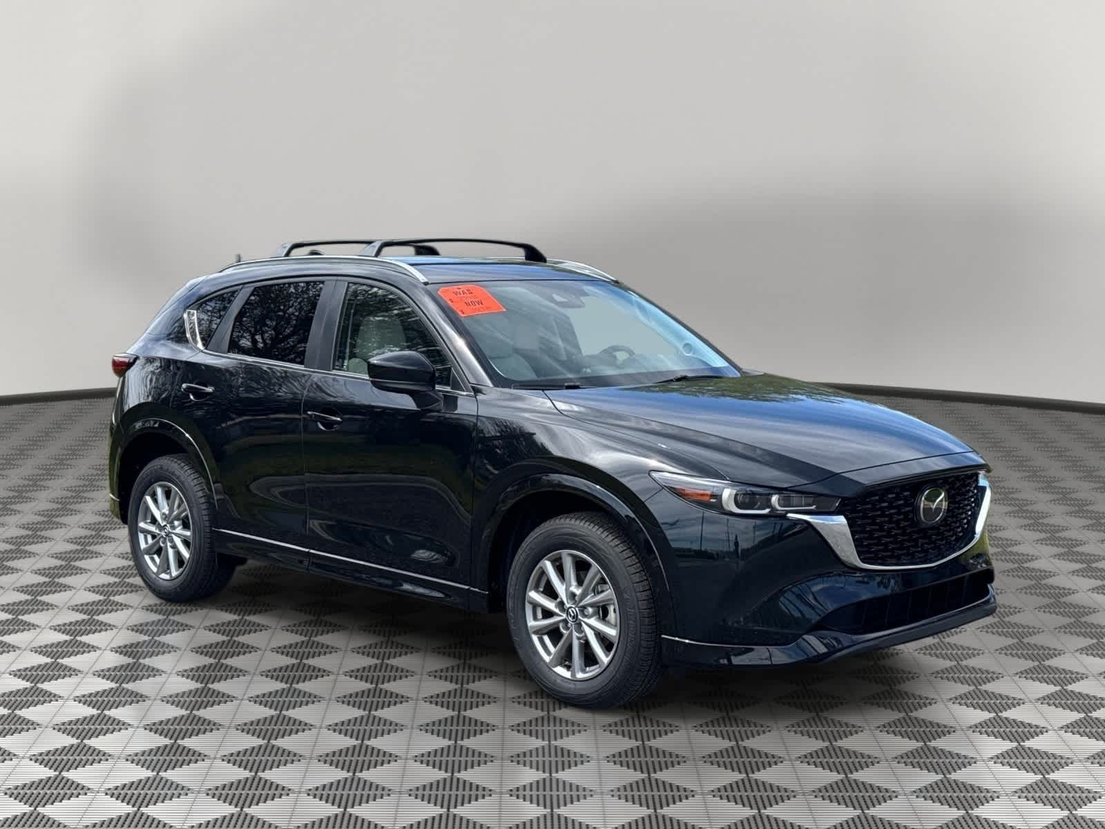2025 Mazda Mazda CX-5 2.5 S Preferred Package AWD
