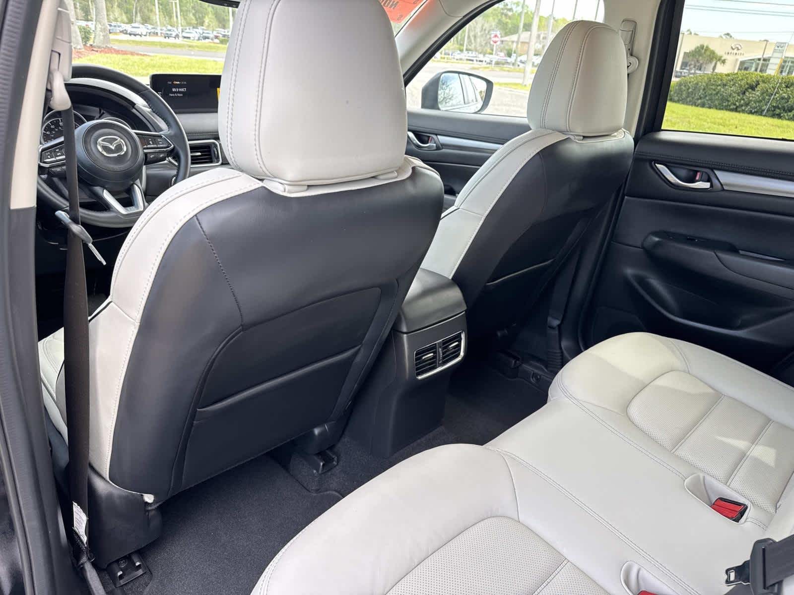 2025 Mazda Mazda CX-5 2.5 S Preferred Package AWD