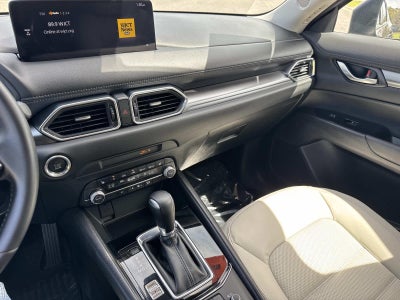 2025 Mazda Mazda CX-5 2.5 S Preferred Package AWD
