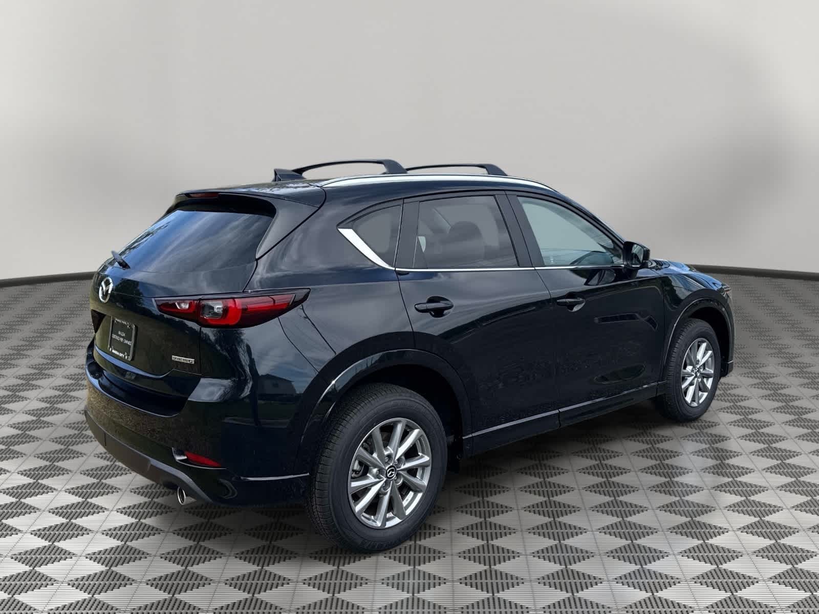2025 Mazda Mazda CX-5 2.5 S Preferred Package AWD