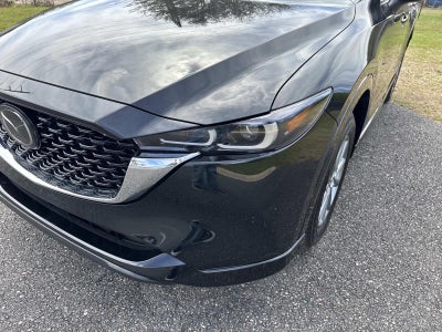 2025 Mazda Mazda CX-5 2.5 S Preferred Package AWD