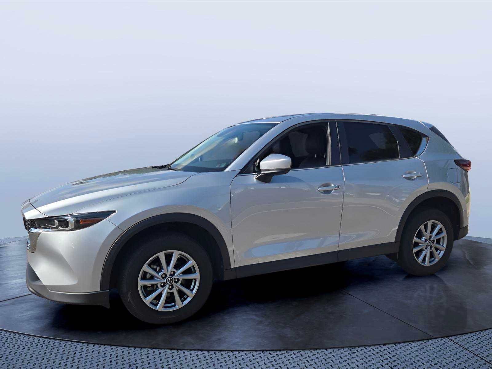 2023 Mazda Mazda CX-5 2.5 S Preferred Package
