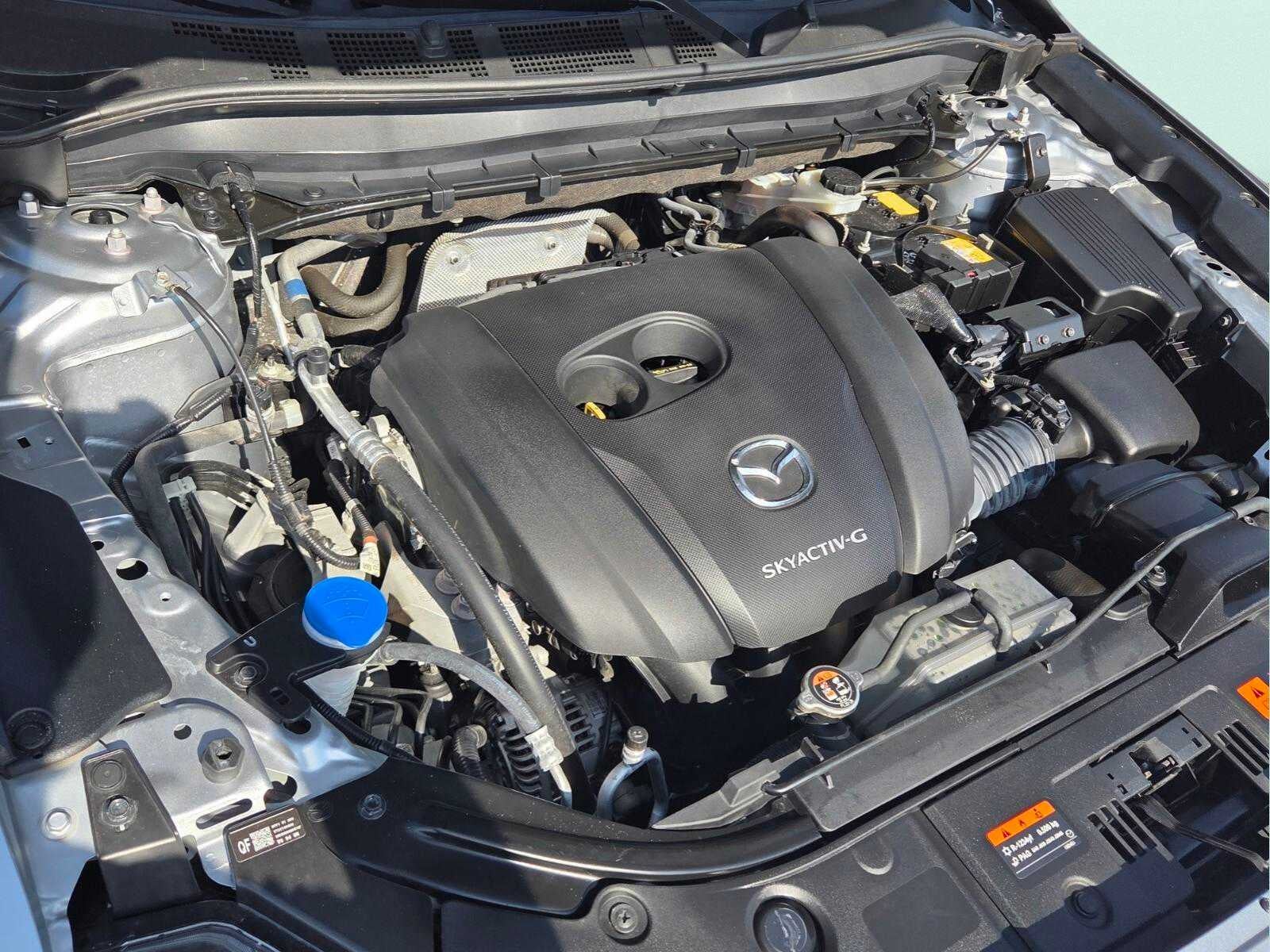 2023 Mazda Mazda CX-5 2.5 S Preferred Package