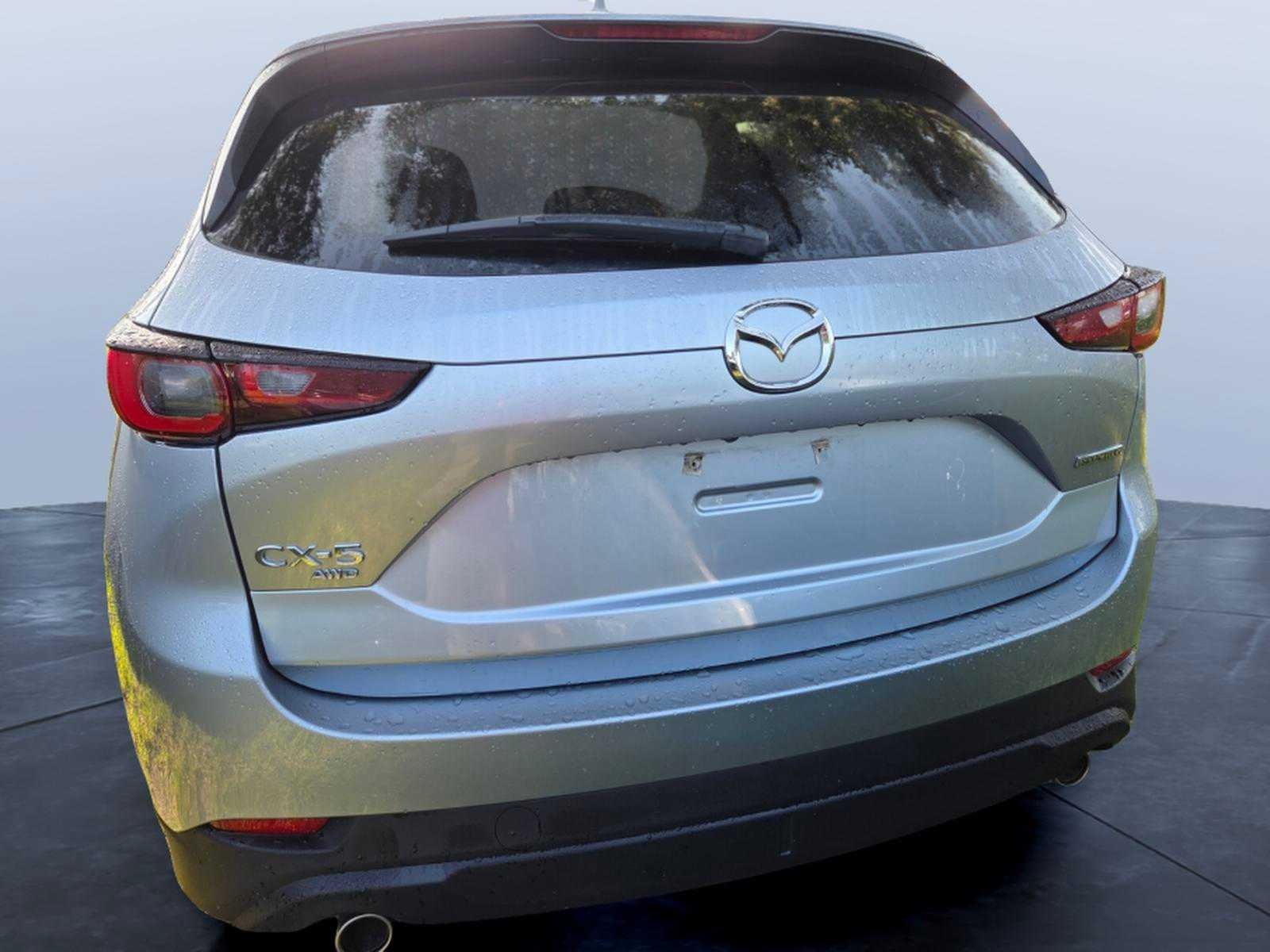 2023 Mazda Mazda CX-5 2.5 S Preferred Package AWD