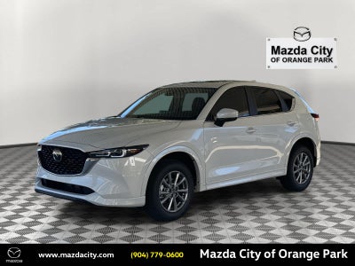 2025 Mazda Mazda CX-5 2.5 S Preferred AWD