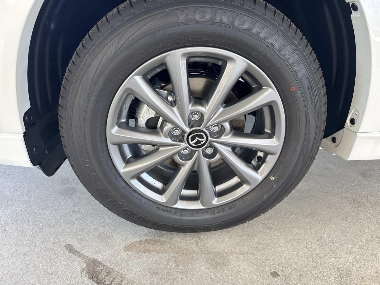 2025 Mazda Mazda CX-5 2.5 S Preferred AWD