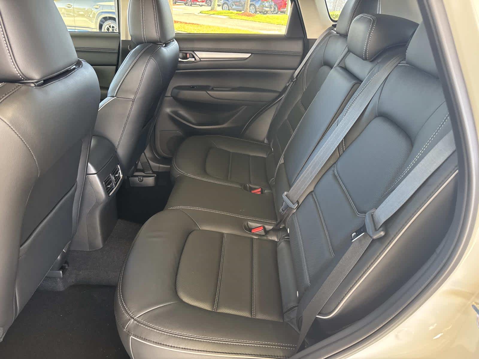 2025 Mazda Mazda CX-5 2.5 S Preferred AWD