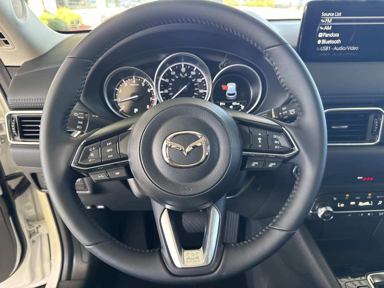 2025 Mazda Mazda CX-5 2.5 S Preferred AWD