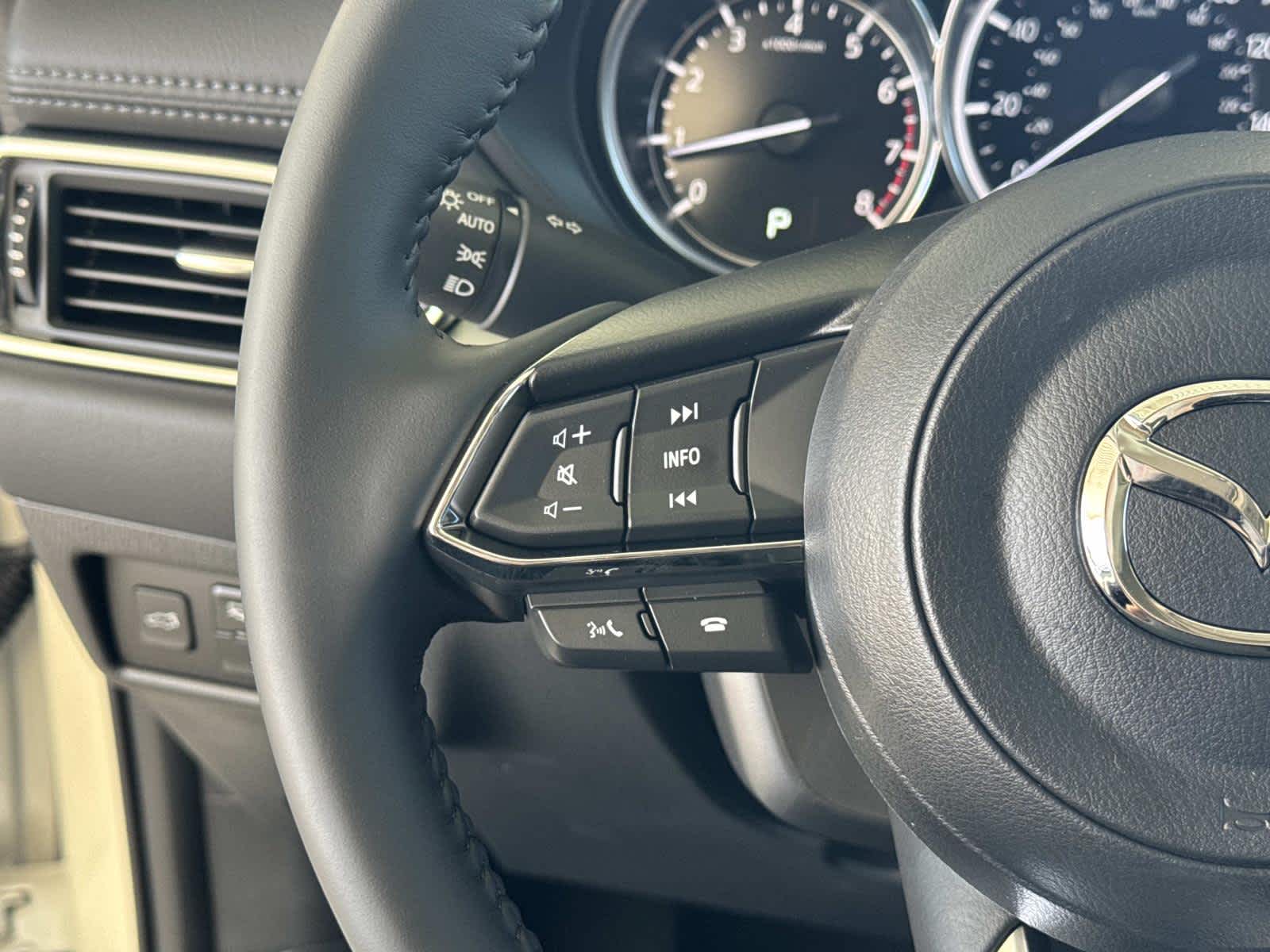 2025 Mazda Mazda CX-5 2.5 S Preferred AWD