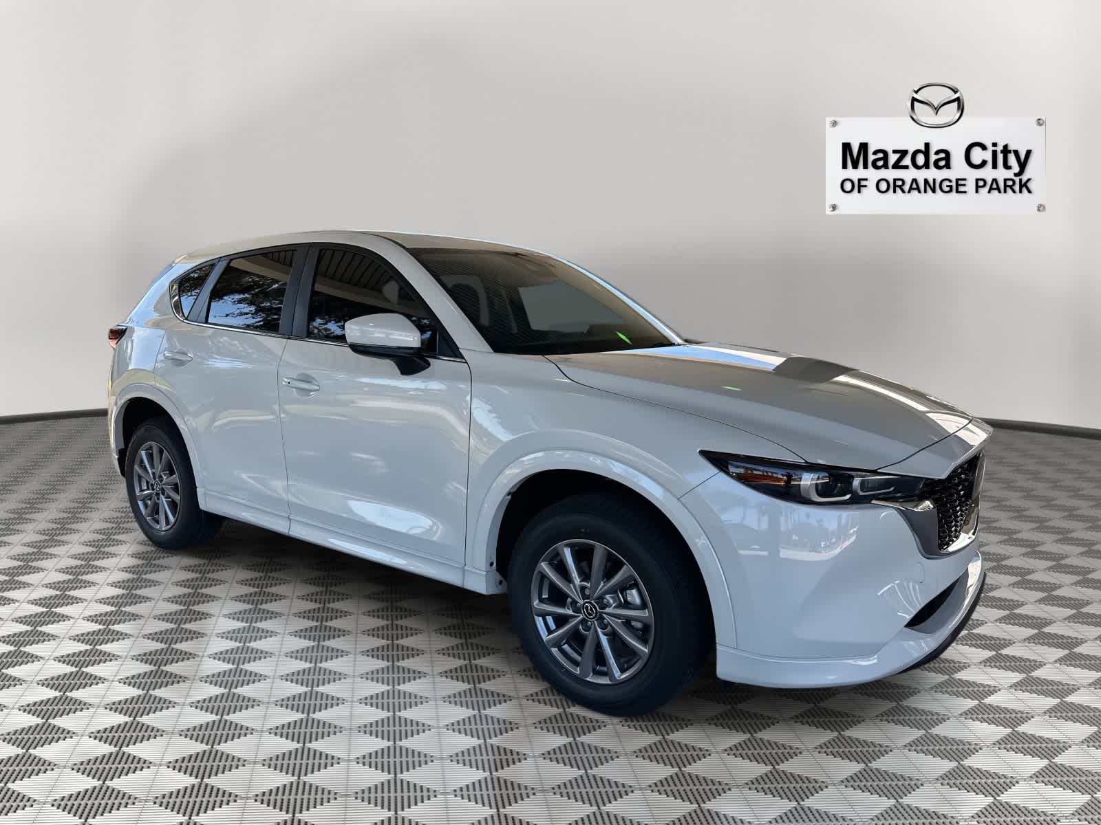 2025 Mazda Mazda CX-5 2.5 S Preferred AWD
