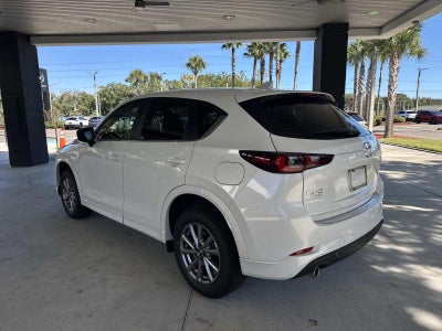 2025 Mazda Mazda CX-5 2.5 S Preferred AWD