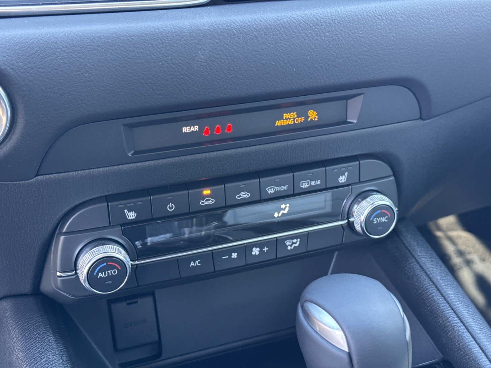 2025 Mazda Mazda CX-5 2.5 S Preferred AWD