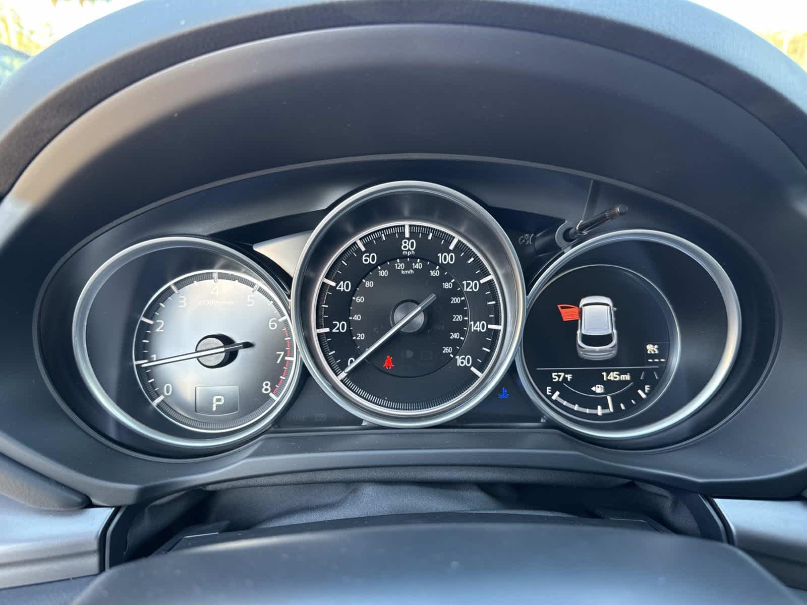 2025 Mazda Mazda CX-5 2.5 S Preferred AWD