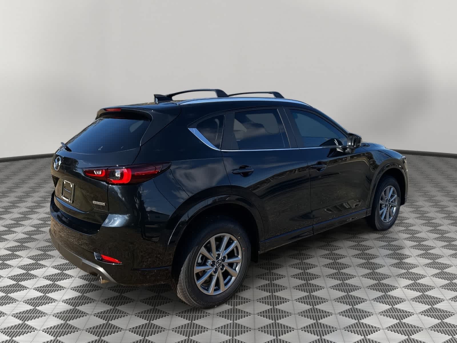 2025 Mazda Mazda CX-5 2.5 S Preferred AWD