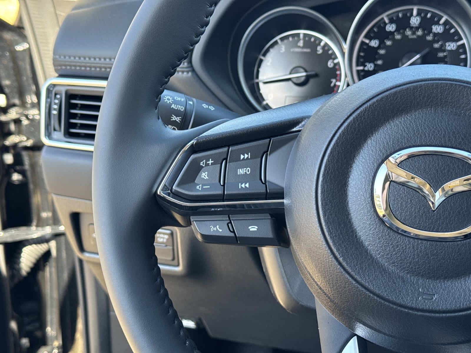 2025 Mazda Mazda CX-5 2.5 S Preferred AWD