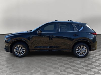 2025 Mazda Mazda CX-5 2.5 S Preferred AWD