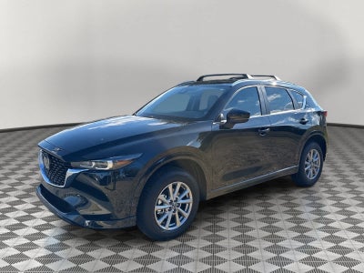 2025 Mazda Mazda CX-5 2.5 S Preferred AWD