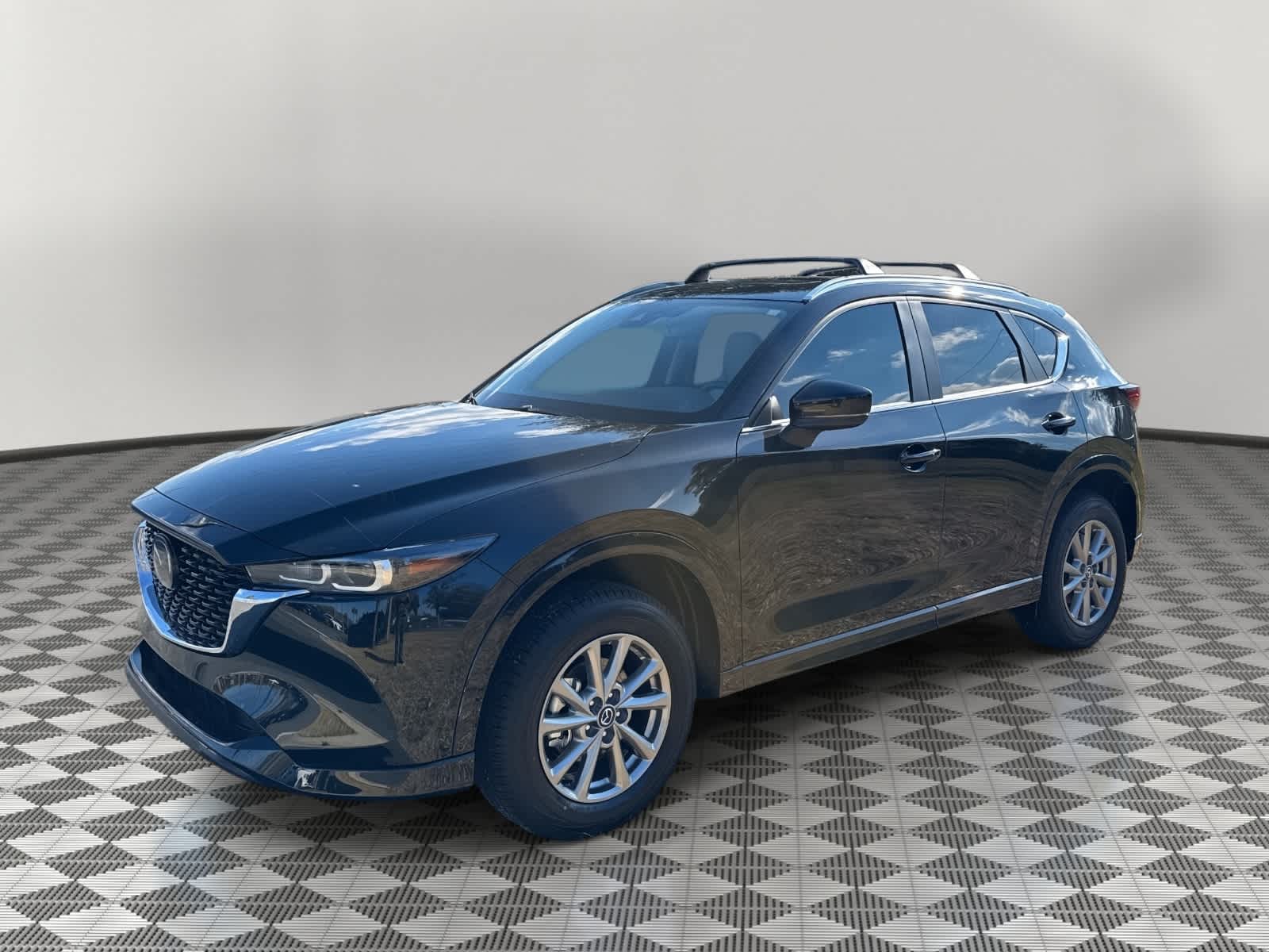 2025 Mazda Mazda CX-5 2.5 S Preferred AWD