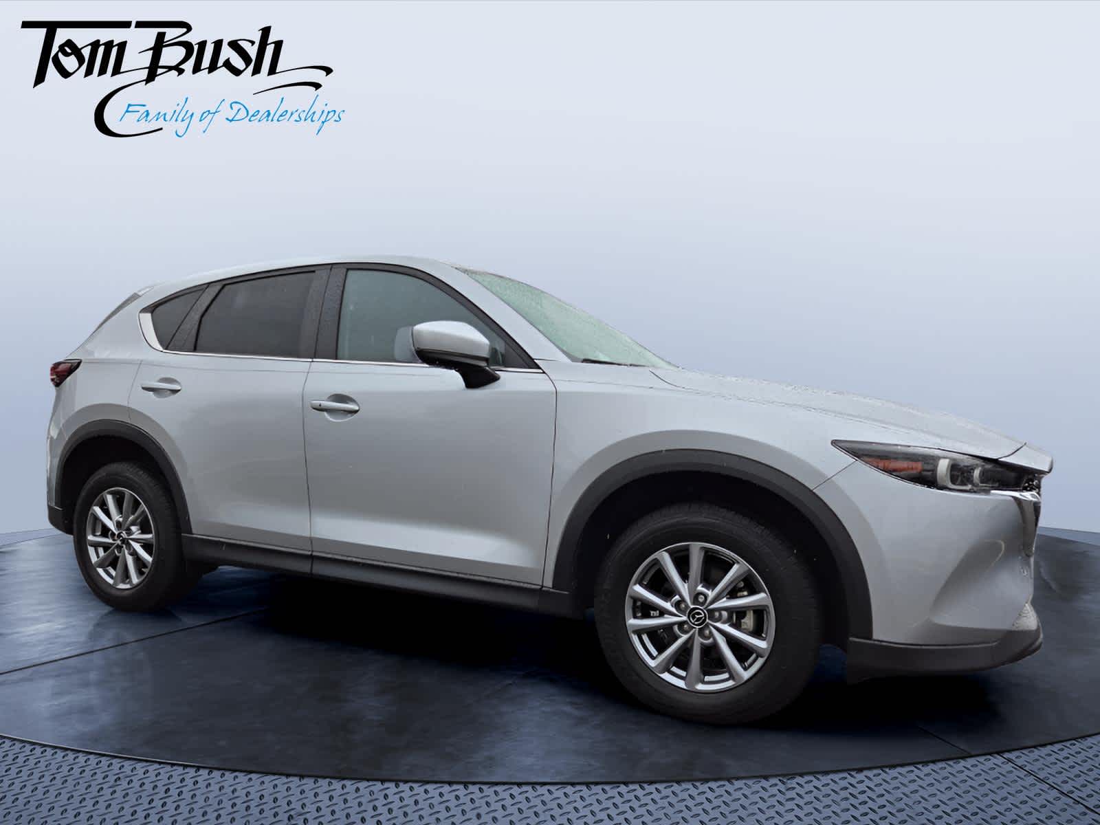 2023 Mazda Mazda CX-5 2.5 S Preferred Package AWD