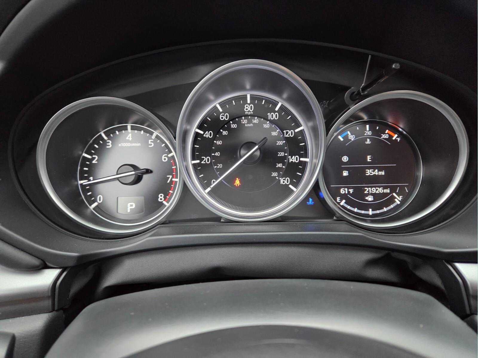 2023 Mazda Mazda CX-5 2.5 S Preferred Package AWD