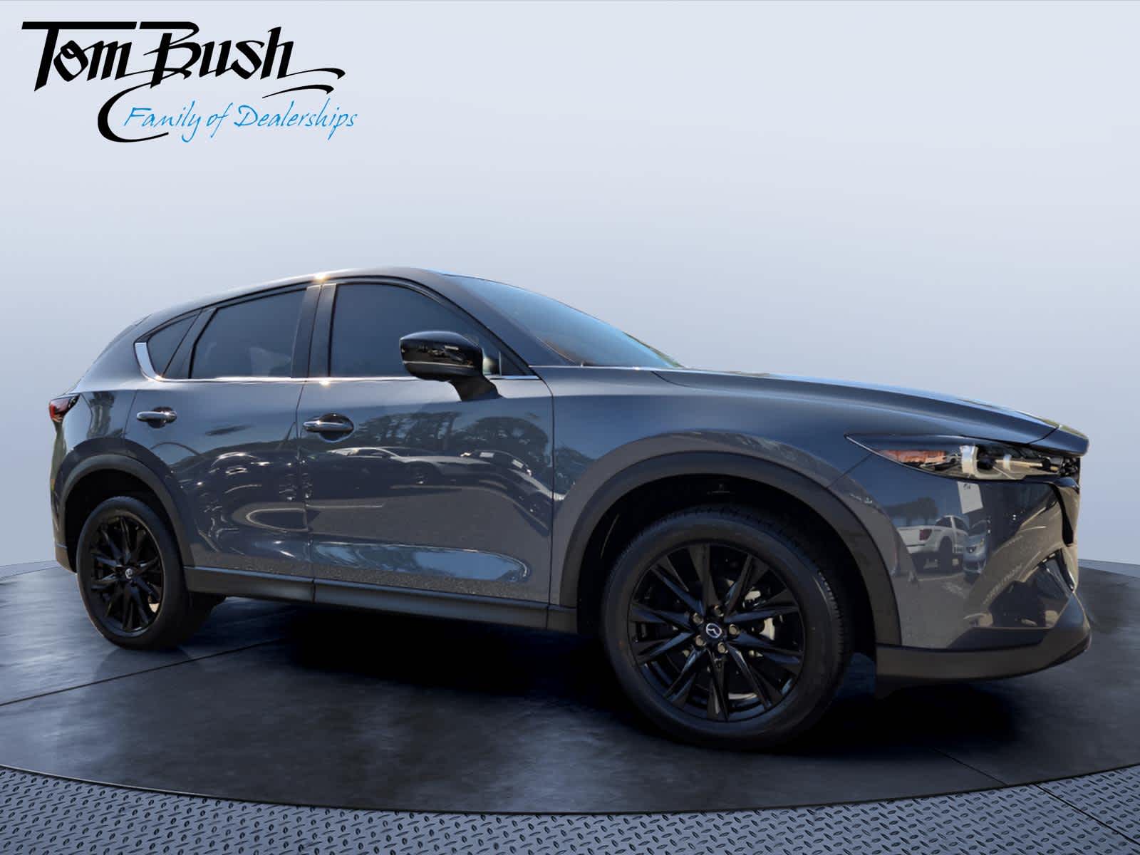 2025 Mazda Mazda CX-5 2.5 S Carbon Edition AWD