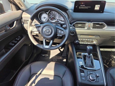 2025 Mazda Mazda CX-5 2.5 S Carbon Edition AWD