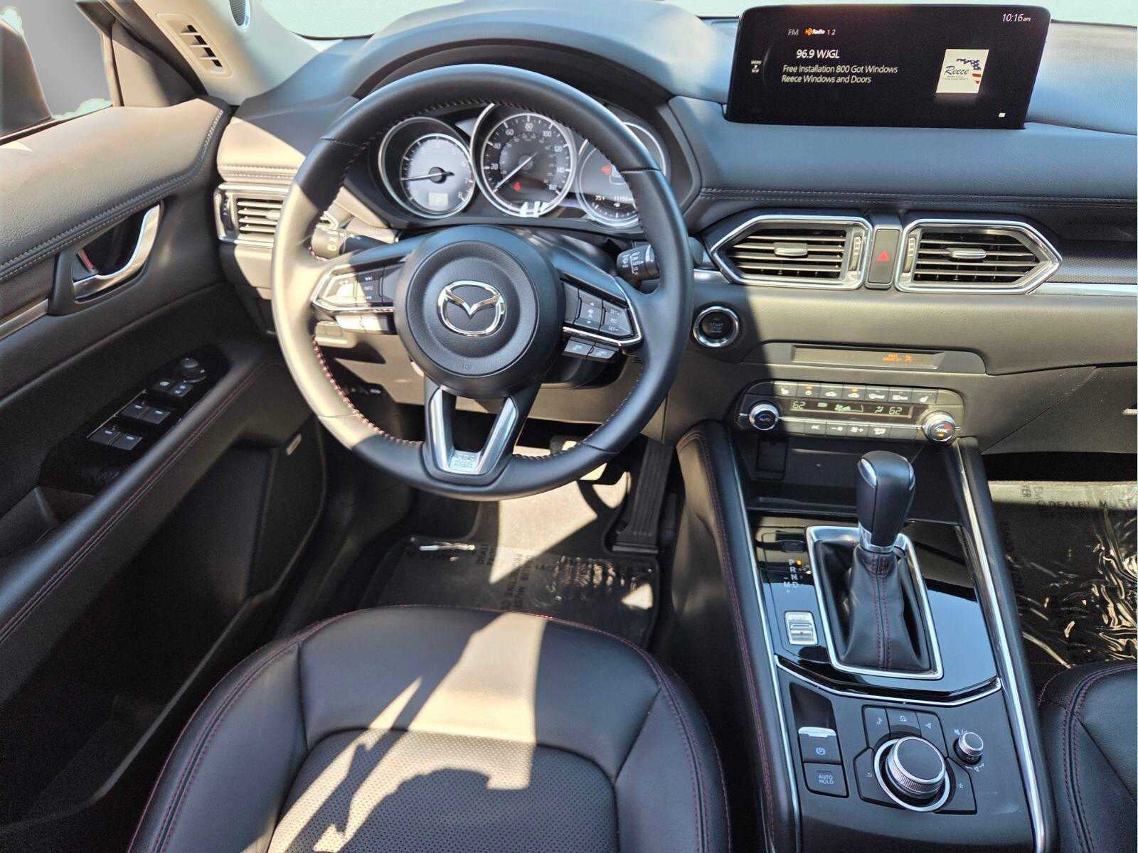 2025 Mazda Mazda CX-5 2.5 S Carbon Edition AWD