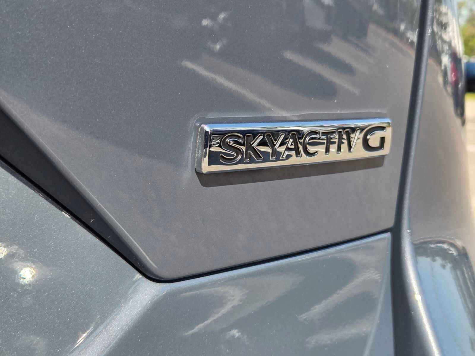 2025 Mazda Mazda CX-5 2.5 S Carbon Edition AWD