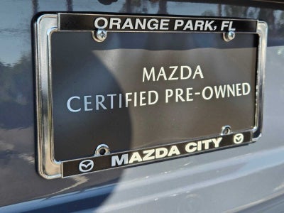 2025 Mazda Mazda CX-5 2.5 S Carbon Edition AWD