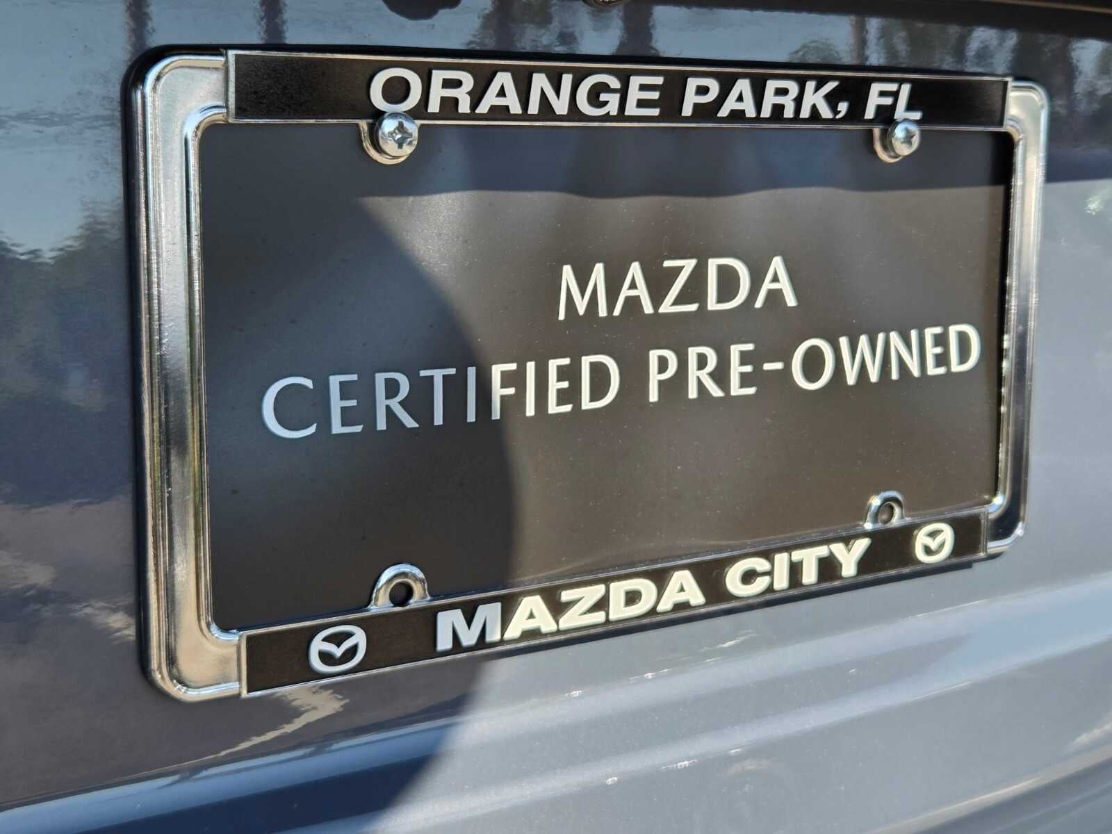 2025 Mazda Mazda CX-5 2.5 S Carbon Edition AWD