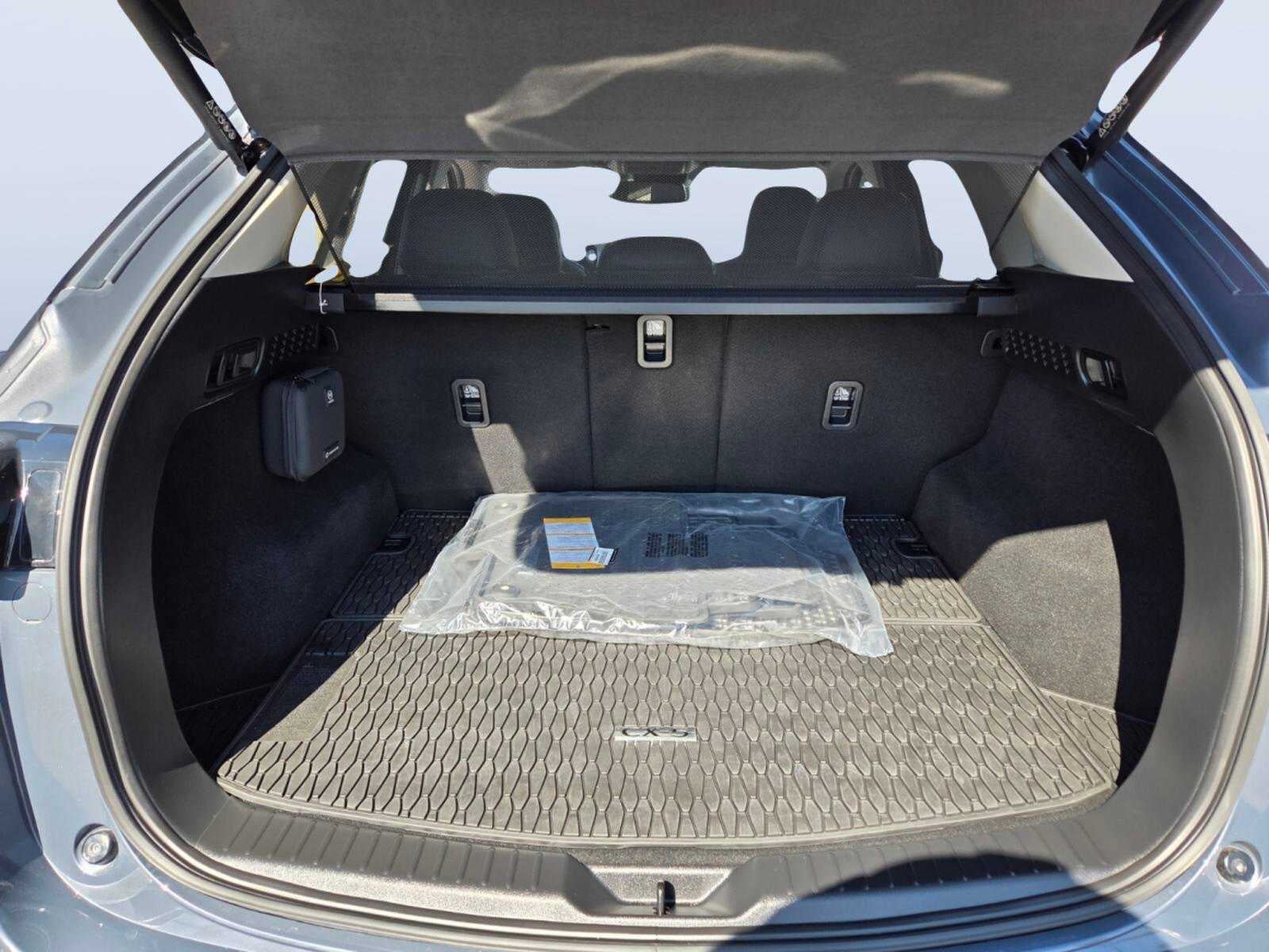 2025 Mazda Mazda CX-5 2.5 S Carbon Edition AWD