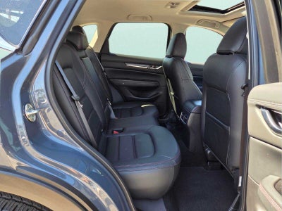2025 Mazda Mazda CX-5 2.5 S Carbon Edition AWD