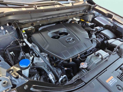 2025 Mazda Mazda CX-5 2.5 S Carbon Edition AWD