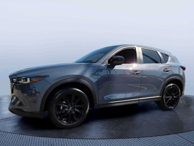 2025 Mazda Mazda CX-5 2.5 S Carbon Edition AWD