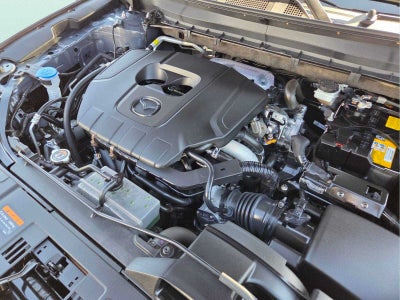 2025 Mazda Mazda CX-5 2.5 S Carbon Edition AWD